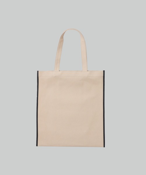 CULLNI（クルニ） トートバッグ 「CULLNI」別注Leather Pocket Canvas