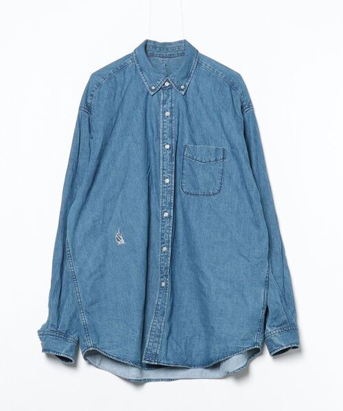 ⭐️NAUTICA デニムジャケット NAUTICA 「NAUTICA」 デニムジャケット X-LARGE ネイビー メンズ