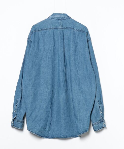 ⭐️NAUTICA デニムジャケット NAUTICA 「NAUTICA」 デニムジャケット X-LARGE ネイビー メンズ