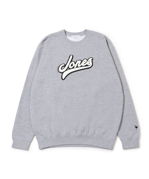 JONES Sports（ジョーンズ スポーツ） トレーナー スウェット 「JONES