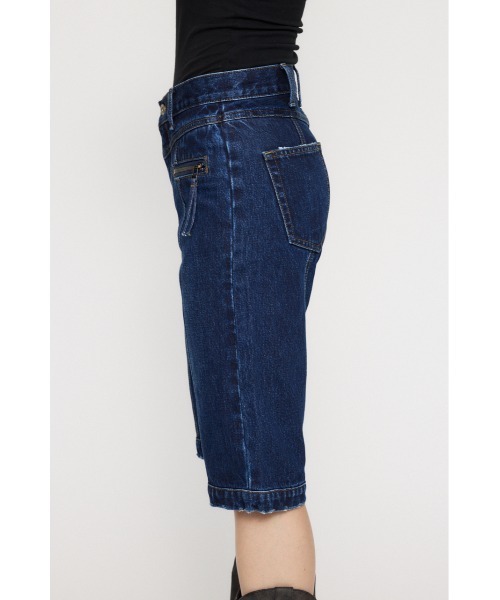 LAGUA GEM（ラグアジェム） ジーンズ デニム デニムパンツ ZIP POINT