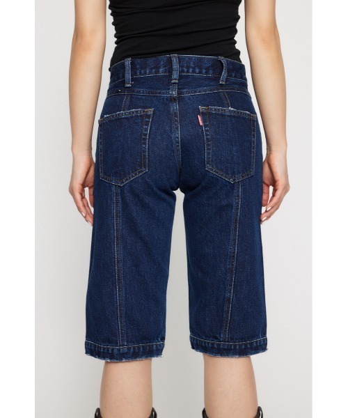 LAGUA GEM（ラグアジェム） ジーンズ デニム デニムパンツ ZIP POINT