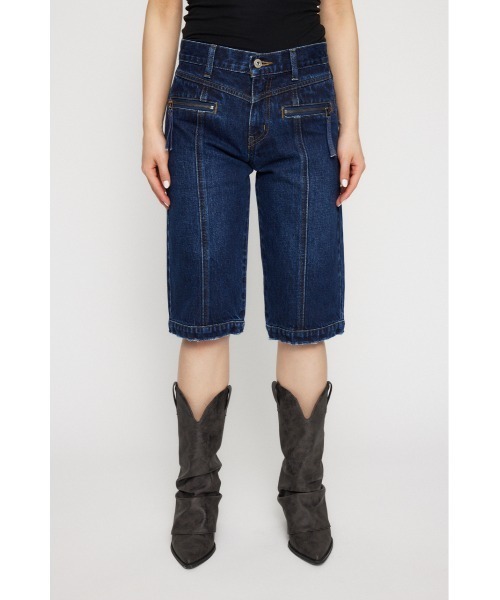 LAGUA GEM(ラグアジェム) ジーンズ デニム デニムパンツ ZIP POINT LAGUA GEM(ラグアジェム) ジーンズ デニム デニムパンツ ZIP POINT