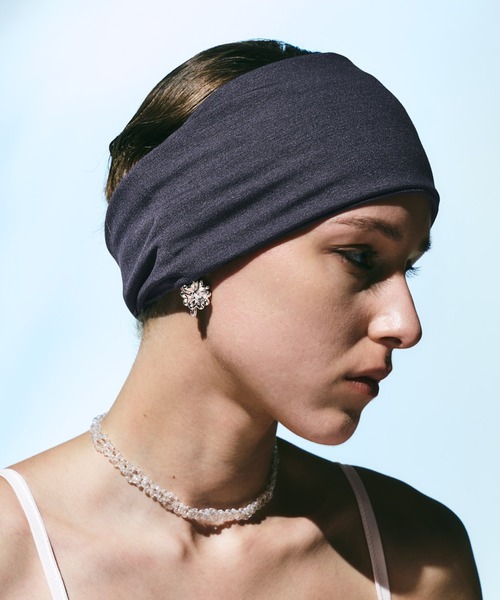 イヤリング 「IRIS 47」petit apollon earring/プチ アポロン イヤリング BO191 レディースの画像