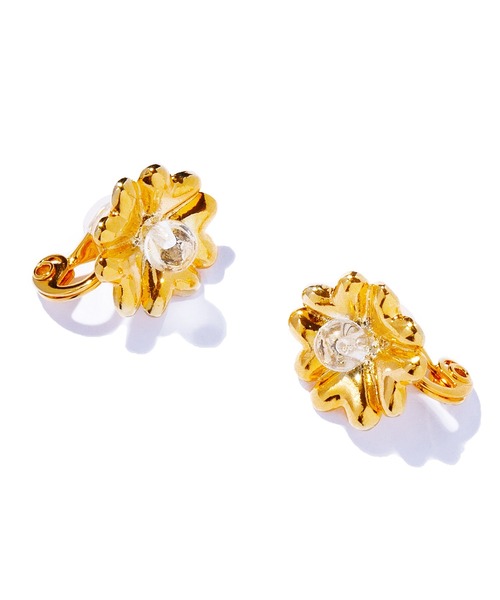 イヤリング 「IRIS 47」petit apollon earring/プチ アポロン イヤリング BO191 レディースの画像