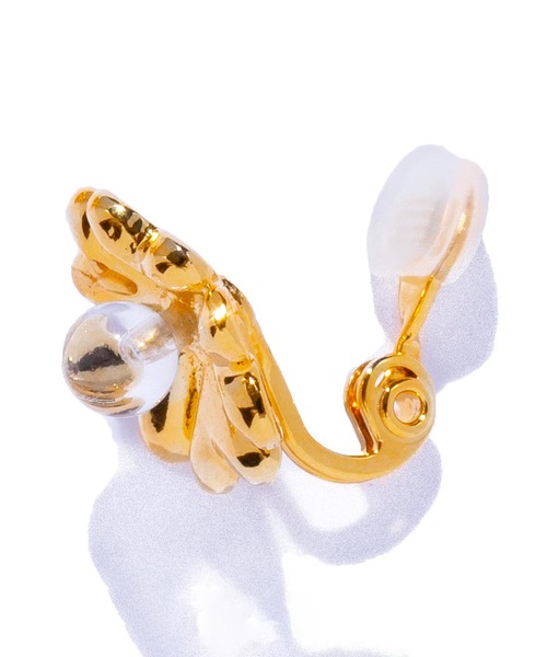イヤリング 「IRIS 47」petit apollon earring/プチ アポロン イヤリング BO191 レディースの画像