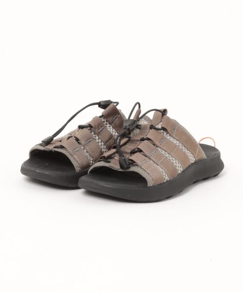 bumpy PACKABLE RF0481 サンダル L OLIVE BUMPY サンダル 「BUMPY」バンピー パッカブルサンダル RF0481