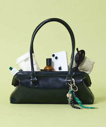 トートバッグ 「よも企画」がま口ボストンBAG レディース｜ZOZOTOWN Yahoo!店