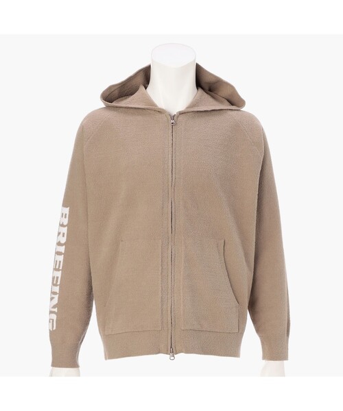BRIEFING（ブリーフィング） ブルゾン アウター LW RELAXED KNIT PARKA