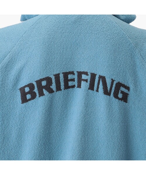 BRIEFING（ブリーフィング） ブルゾン アウター LW RELAXED KNIT PARKA