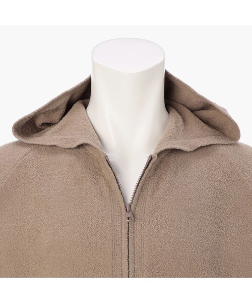 BRIEFING（ブリーフィング） ブルゾン アウター LW RELAXED KNIT PARKA