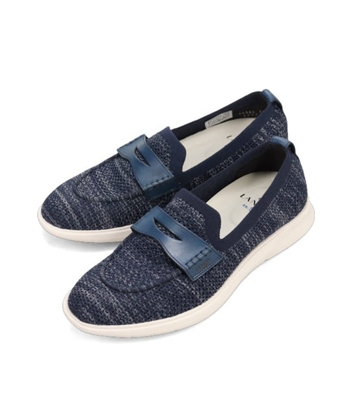 LANVIN en Bleu シューズ ランバンオンブルー スリッポンカジュアル