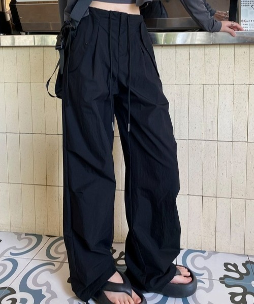 gossip!ロサンゼルス カーゴパンツ 「Y2Kガーリー」速乾カーゴ