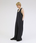 サロペット オーバーオール Uneck Cut...の詳細画像4