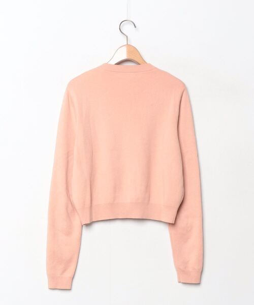 「CABaN」 カーディガン X-SMALL ライトピンク レディース CABaN 「CABaN」 カーディガン X-SMALL ライトピンク レディース