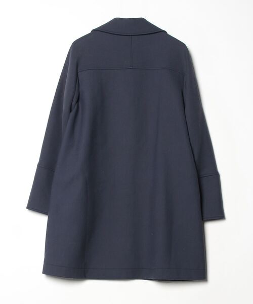 「JIL SANDER NAVY」 コート 36 ネイビー レディース_画像2