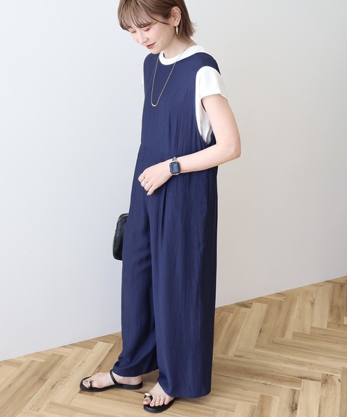 AMERICAN HOLIC オールインワン バックシャンオールインワン