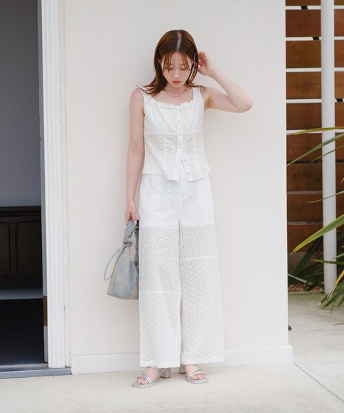 kastane レースパンツ　新品 レースパンツ | Kastane(カスタネ)レディース | PAL CLOSET(パル