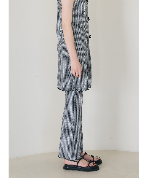 COEL（コエル） パンツ メロウフレアパンツ レディース : ZOZOTOWN