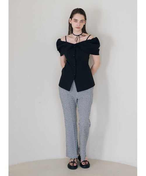 COEL（コエル） パンツ メロウフレアパンツ レディース : ZOZOTOWN