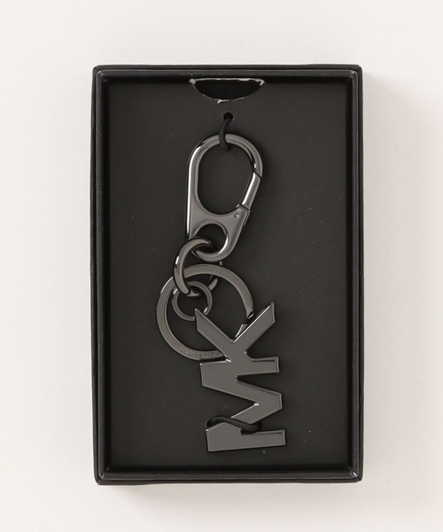 MICHAEL KORS（マイケルコース） キーホルダー オールメタル MK