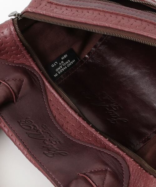 『Jas-M.B.』ジャスエムビー レザー 2way バック Jas-M.B. Wings Traveller ウィングストラベラー / ジャス