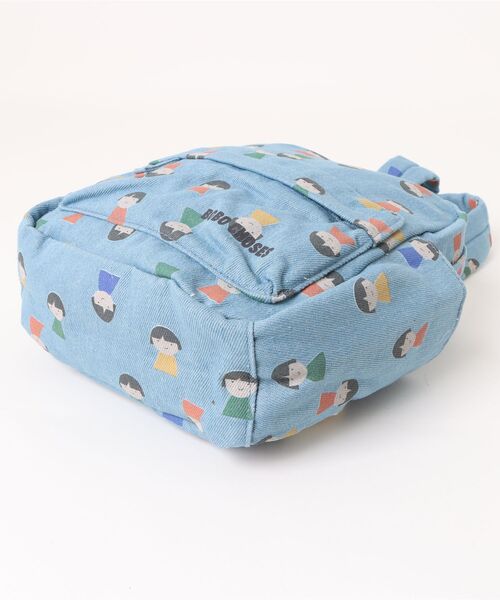 BOBO CHOSES（ボボショーズ） リュック Game Pawns all over soft