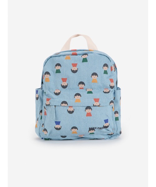 bobochoses リュック Multicolor Bobo Choses all over backpack for Children | Bobo