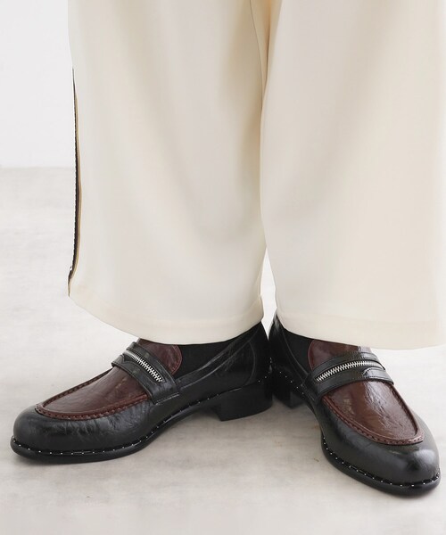 tk.TAKEO KIKUCHI（ティーケータケオキクチ） ビジネスシューズ