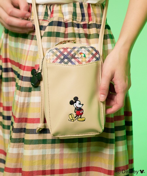Disney（ディズニー） ショルダーバッグ バッグ Mickey/Arnold Palmer
