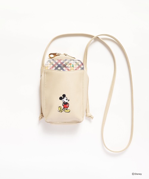 Disney(ディズニー) スマホショルダー ショルダーバッグ バッグ Disney(ディズニー) スマホショルダー ショルダーバッグ バッグ