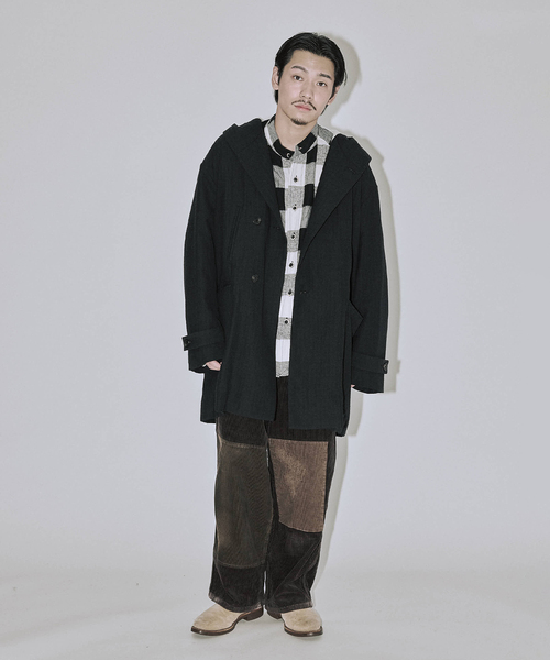 JOURNAL STANDARD J.S HOMESTEAD コート ジャケット J.S.Homestead / W