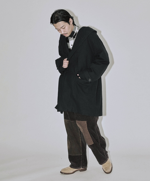 JOURNAL STANDARD J.S HOMESTEAD コート ジャケット J.S.Homestead / W