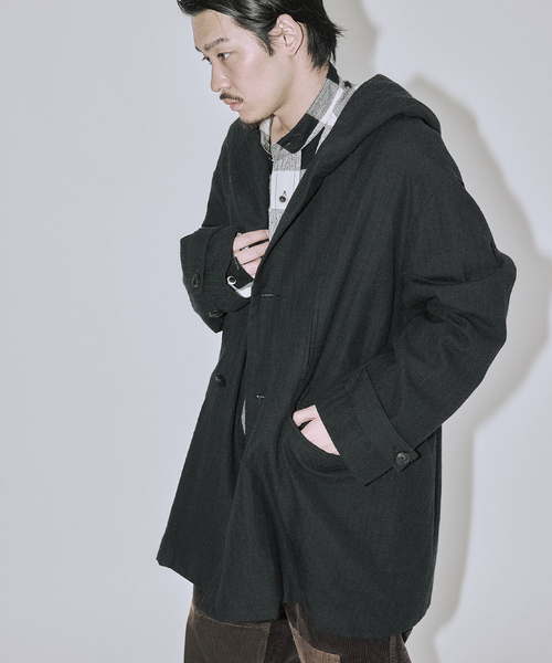 JOURNAL STANDARD J.S HOMESTEAD コート ジャケット J.S.Homestead / W