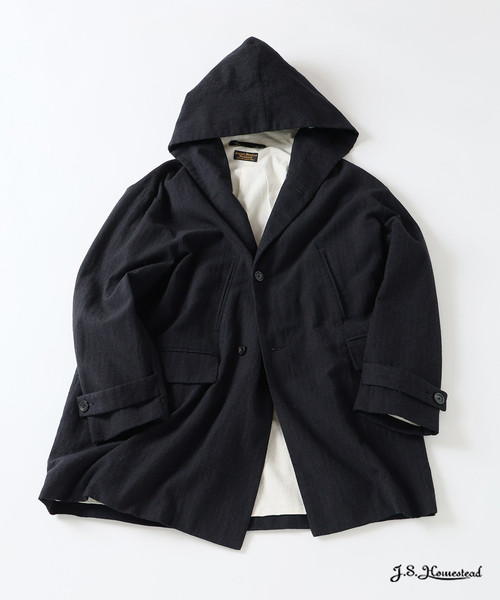 JOURNAL STANDARD J.S HOMESTEAD コート ジャケット J.S.Homestead / W