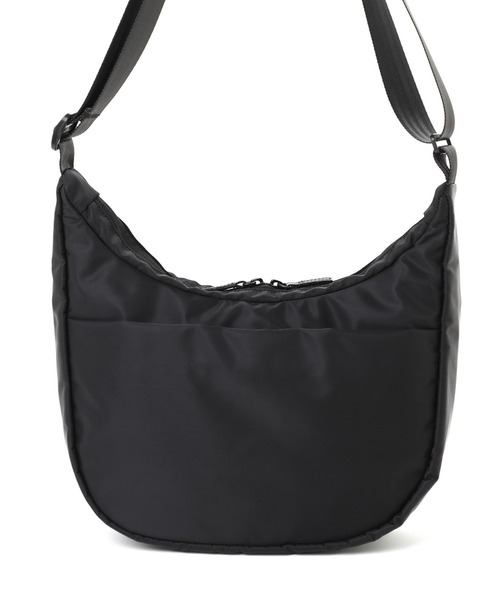 ManhattanPortageBLACKLABEL ショルダーバッグ SPRUCE STREET SHOULDER BAG | Manhattan Portage BLACK LABEL