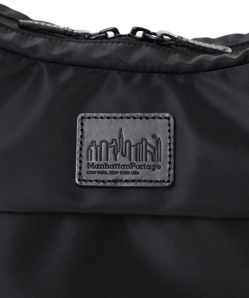 Manhattan Portage BLACK LABEL ショルダーバッグ WILLIAMSBURG
