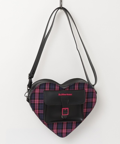 Dr.Martens（ドクターマーチン） デイバック リュック ハート バック