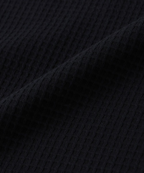「NANO universe」 半袖Tシャツ M ブラック メンズ