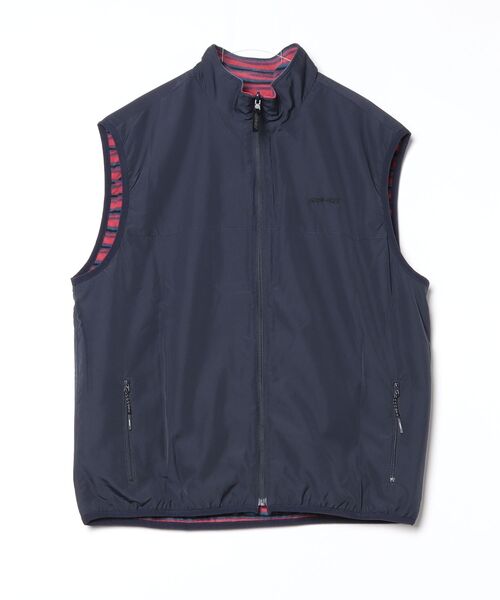 Gramicci（グラミチ） ベスト ジレ THERMAL FLEECE REVERSIBLE VEST