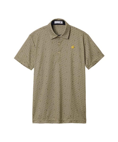 le coq sportif GOLF（ルコックスポルティフ ゴルフ） ポロシャツ 「le