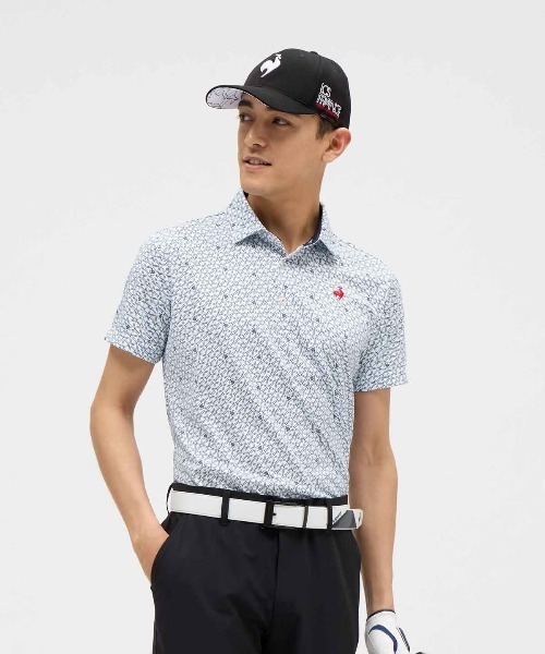 le coq sportif GOLF（ルコックスポルティフ ゴルフ） ポロシャツ 「le