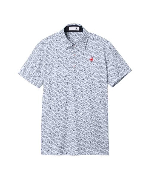 le coq sportif GOLF（ルコックスポルティフ ゴルフ） ポロシャツ 「le