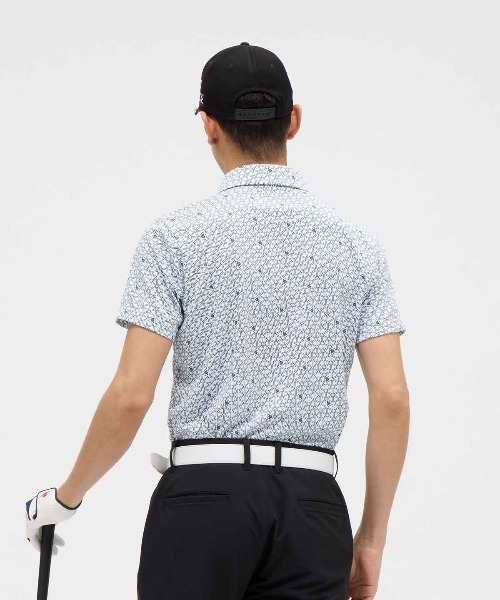 le coq sportif GOLF（ルコックスポルティフ ゴルフ） ポロシャツ 「le