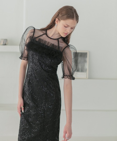 Leja（レジャ） ドレス : ZOZOTOWN Yahoo!店 - 通販 - Yahoo!ショッピング