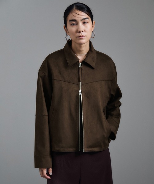 SALON adam et rope'（サロン アダム エ ロペ） ブルゾン アウター