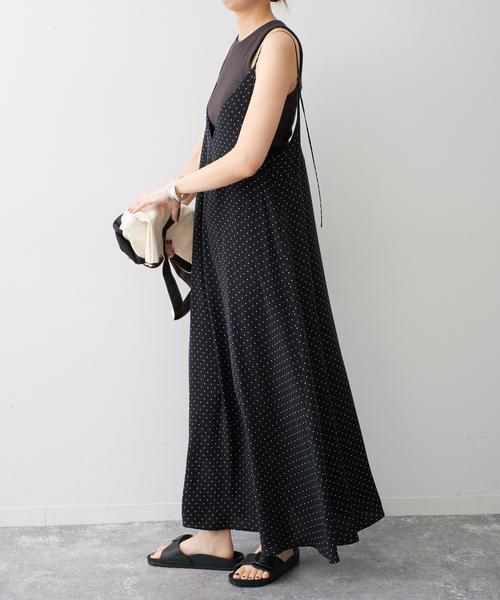 Spick＆Span（スピック アンド スパン） ワンピース ドットフレア