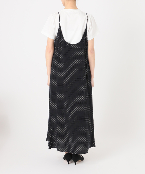 Spick＆Span（スピック アンド スパン） ワンピース ドットフレア