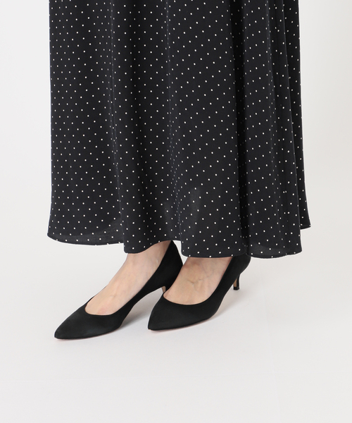 Spick＆Span（スピック アンド スパン） ワンピース ドットフレア