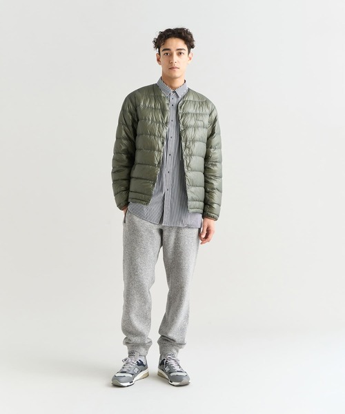 NANGA（ナンガ） ダウンジャケット ダウン 7DAYS INNER DOWN CARDIGAN